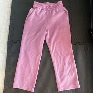 lululemon athletica Pink Ankle Pants